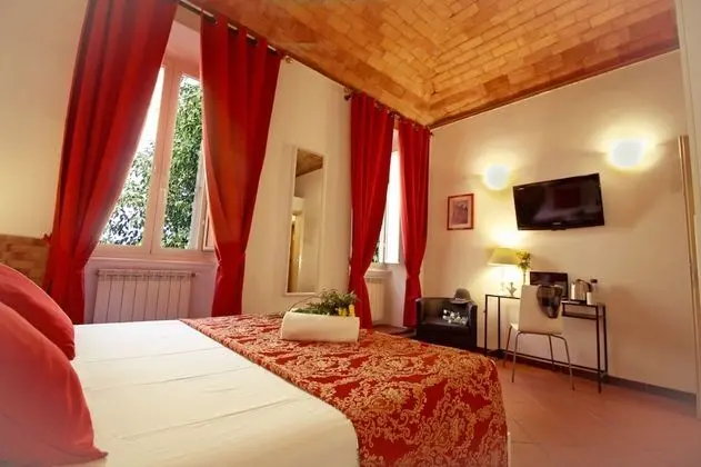 Tek Büyük Yataklı Oda, Özel Banyo