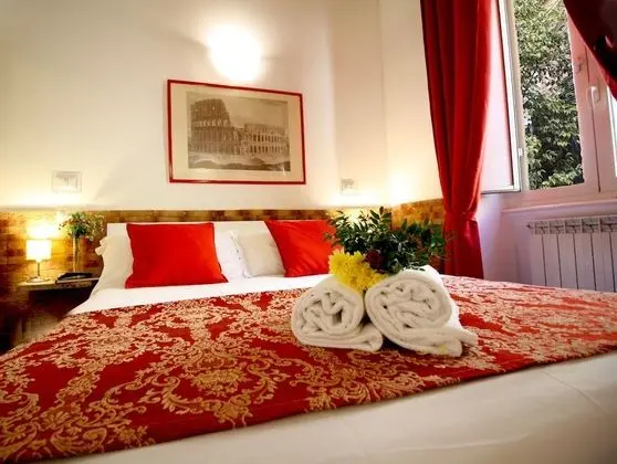 Tek Büyük Yataklı Oda, Özel Banyo