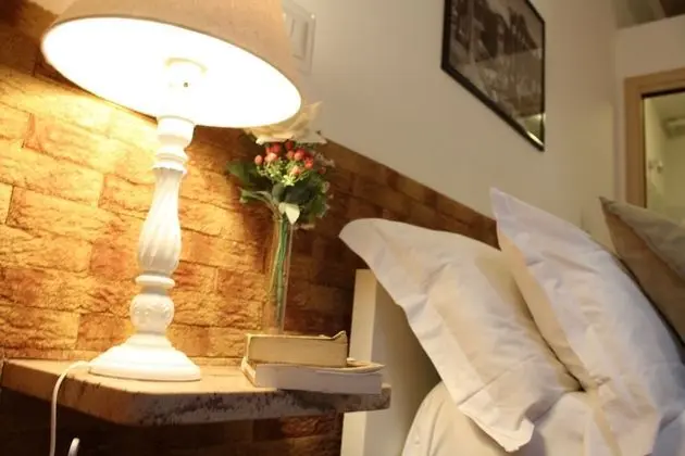 Tek Büyük Yataklı Oda, Özel Banyo