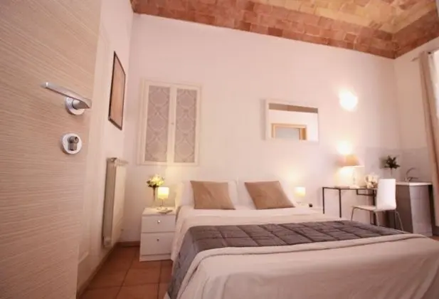 Tek Büyük Yataklı Oda, Özel Banyo