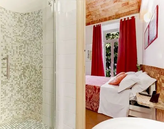 Tek Büyük Yataklı Oda, Özel Banyo