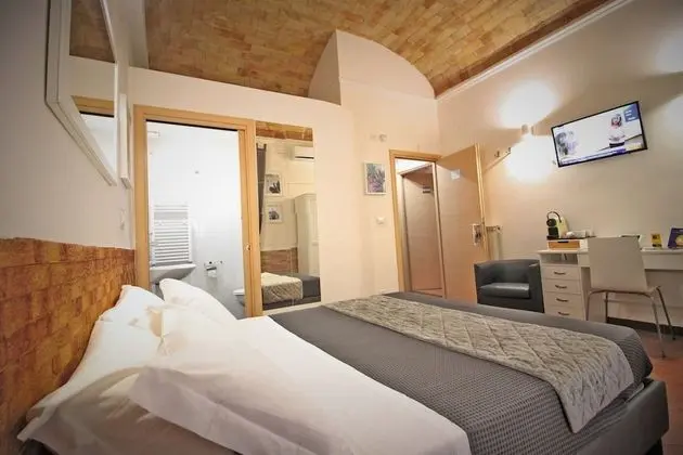 Tek Büyük Yataklı Oda, Özel Banyo