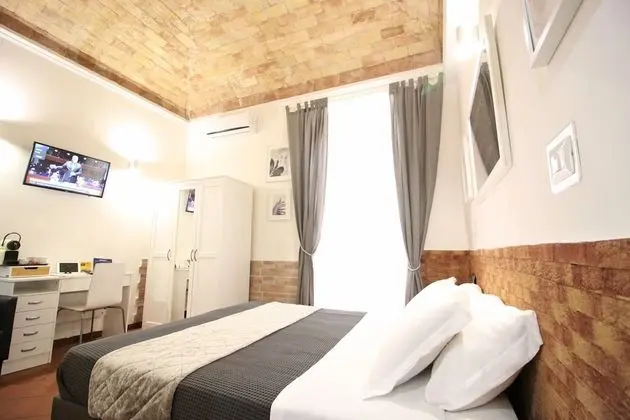 Tek Büyük Yataklı Oda, Özel Banyo