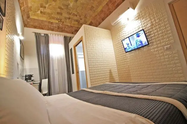 Tek Büyük Yataklı Oda, Özel Banyo