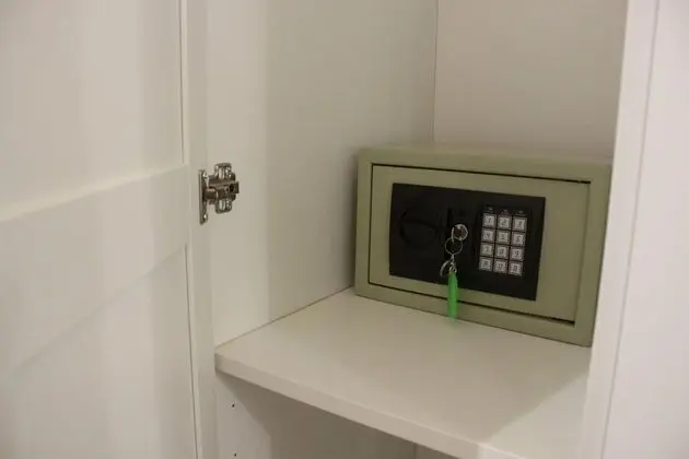 Tek Büyük Yataklı Oda, Özel Banyo