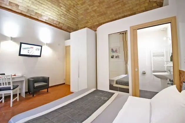 Tek Büyük Yataklı Oda, Özel Banyo