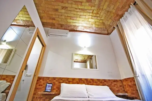 Tek Büyük Yataklı Oda, Özel Banyo