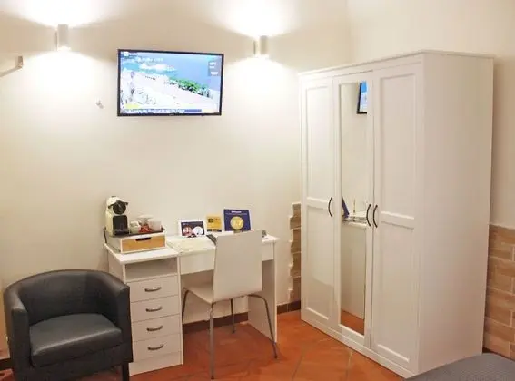 Tek Büyük Yataklı Oda, Özel Banyo