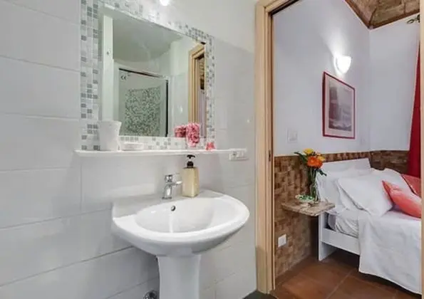 Tek Büyük Yataklı Oda, Özel Banyo