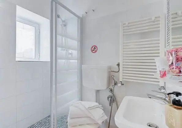 Tek Büyük Yataklı Oda, Özel Banyo