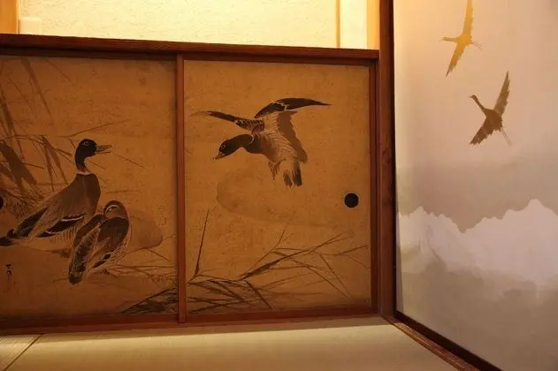 Traditional Oda