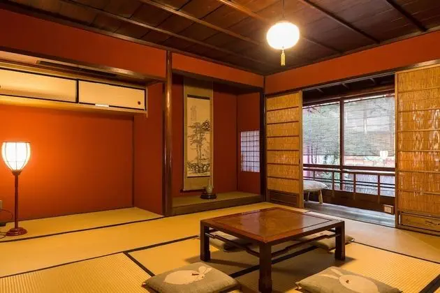 Traditional Oda (Japanese-Style)