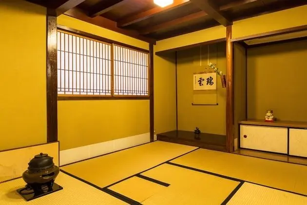 Traditional Oda (Japanese-Style)