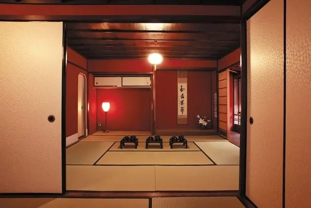Traditional Oda (Japanese-Style)