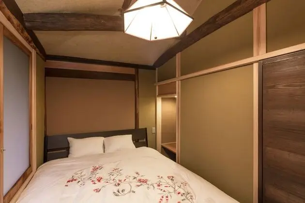 Suite, 2 Bedrooms, Temple Garden View
