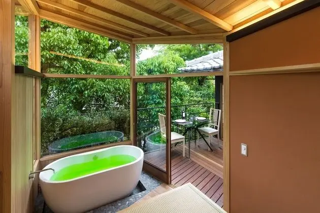 Suite, 2 Bedrooms, Temple Garden View