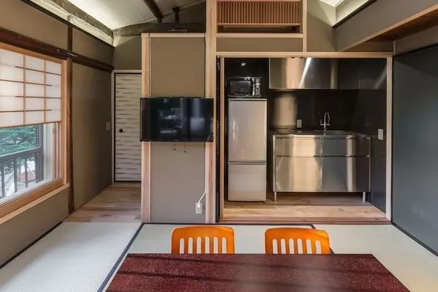 Suite, 2 Bedrooms, Temple Garden View