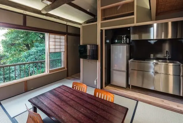 Suite, 2 Bedrooms, Temple Garden View