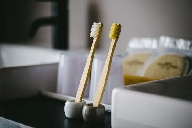Superior Tek Büyük Yataklı Oda, 2 Çift Kişilik Yatak, Sigara İçilmez, Özel Banyo