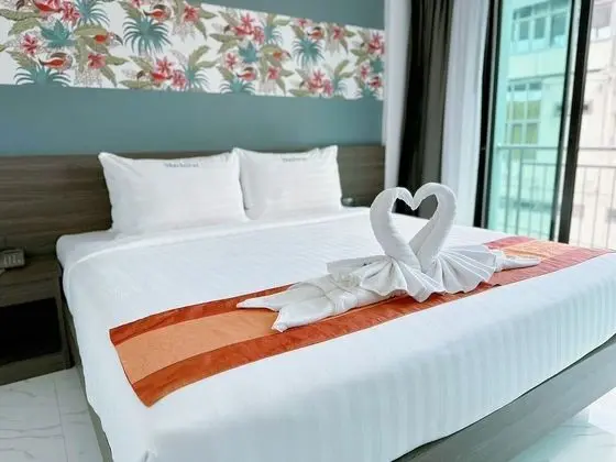 Superior Double Room with Balcony
