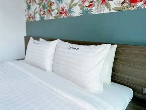 Superior Double Room with Balcony