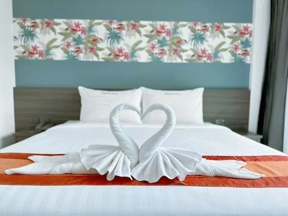 Superior Double Room with Balcony