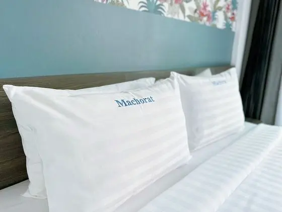 Superior Double Room with Balcony