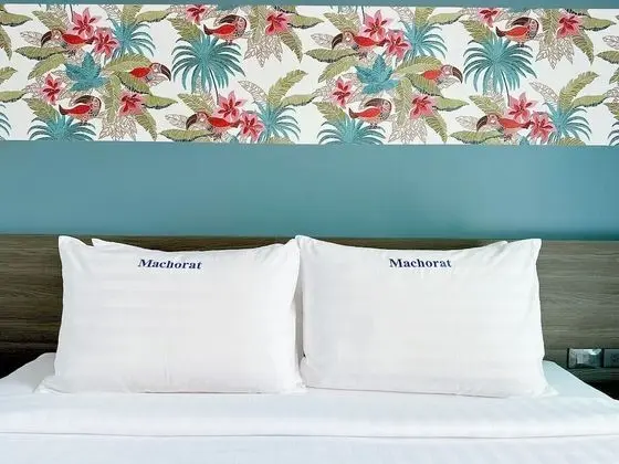 Superior Double Room with Balcony