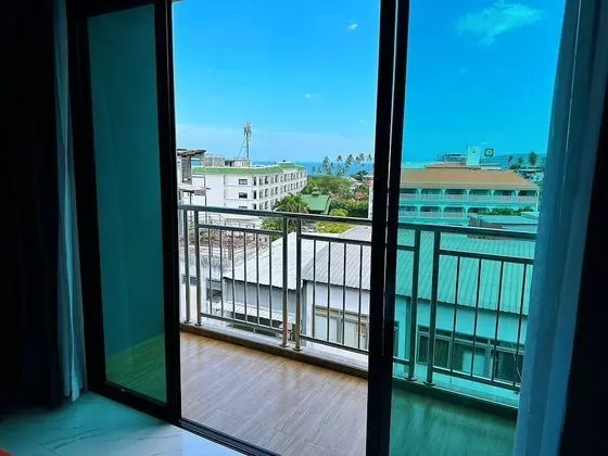 Superior Double Room with Balcony