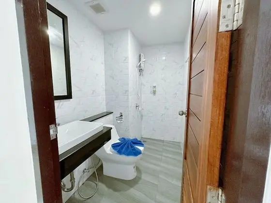 Superior Double Room with Balcony