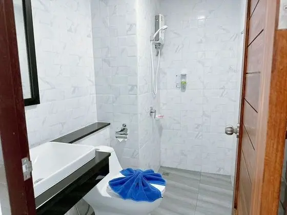 Superior Double Room with Balcony
