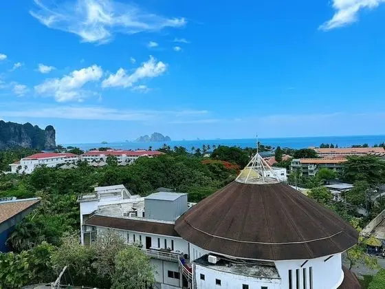Superior Double Room with Balcony