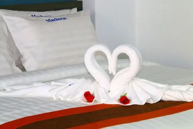 Superior Double Room with Balcony (Sea view)