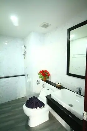 Superior Double Room with Balcony (Sea view)