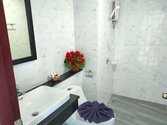 Superior Double Room with Balcony (Sea view)
