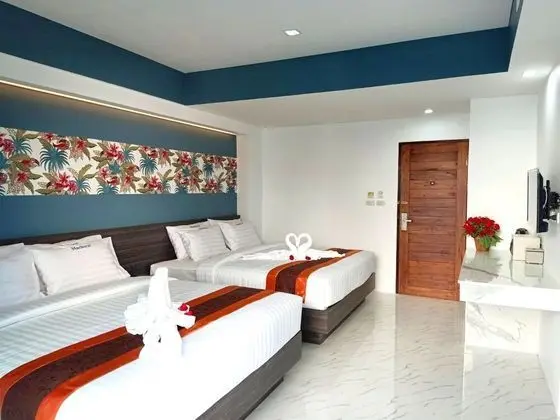 Superior Family Room