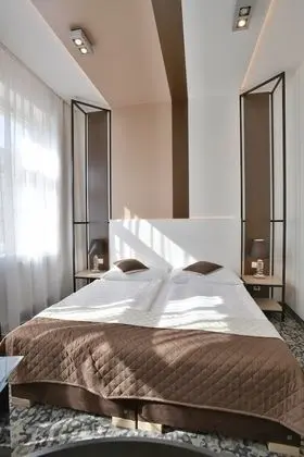 Superior Tek Büyük Yataklı Oda