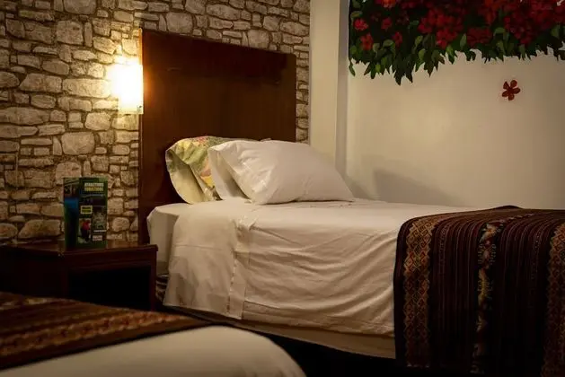Comfort Dört Kişilik Oda