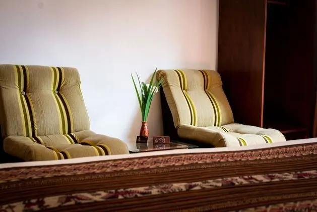 Comfort Dört Kişilik Oda