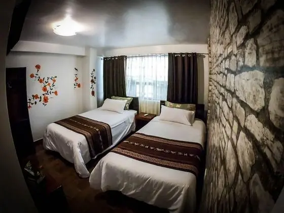 Premium Dört Kişilik Oda
