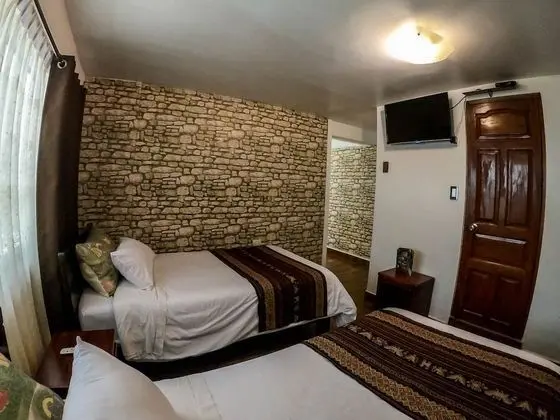 Premium Dört Kişilik Oda