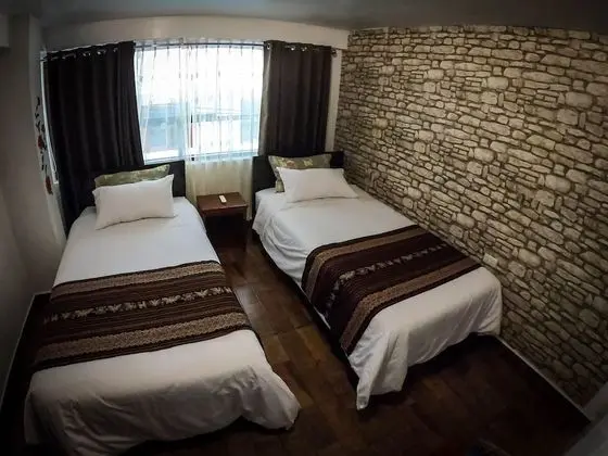 Premium Dört Kişilik Oda