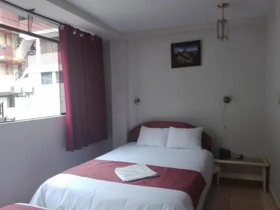 Standard Tek Kişilik Oda