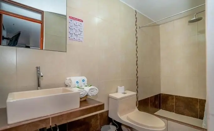 Standard İki Ayrı Yataklı Oda