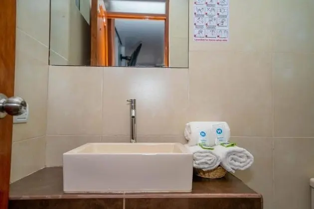 Standard İki Ayrı Yataklı Oda