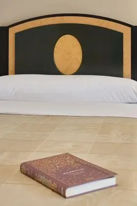 Tek Büyük Yataklı Oda (with extra bed 3 Adults)