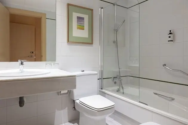 İki Ayrı Yataklı Oda (with extra bed for adults)