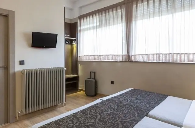 İki Ayrı Yataklı Oda