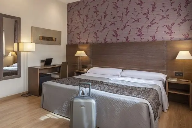 Tek Büyük Yataklı Oda (with extra bed 2 Adults + 1 Child)