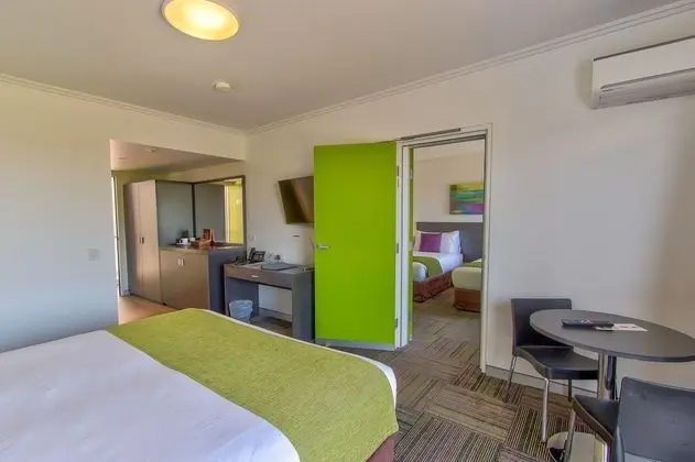 Family Stüdyo, 2 Yatak Odası, Sigara İçilmez, Balkon